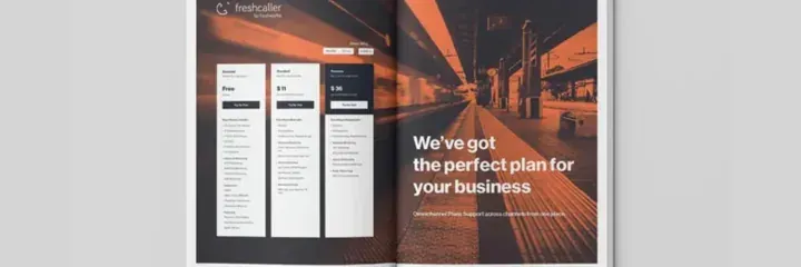 The brochure exported as a 1500×500 X header.